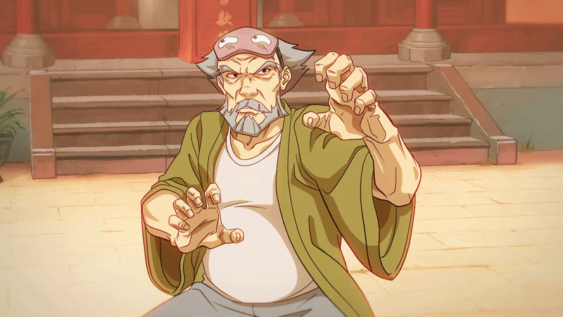 Daising: Practitioner Chen Daising: Practitioner Chen